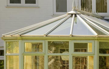 conservatory roof repair Foxhills, Hampshire
