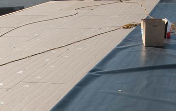 disadvantages of Foxhills flat roof insulation