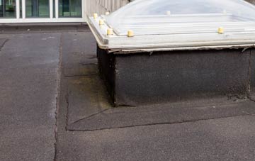 disadvantages of Foxhills flat roofs