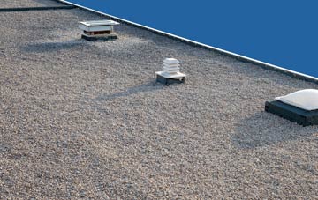 flat roofing Foxhills, Hampshire