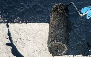 Foxhills liquid sealant waterproofing