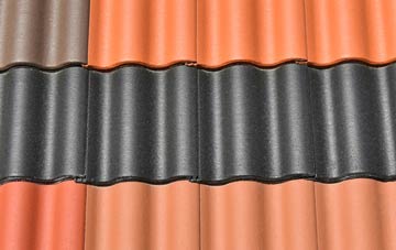 uses of Foxhills plastic roofing