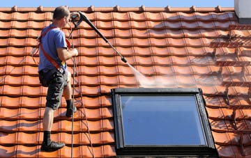 roof cleaning Foxhills, Hampshire