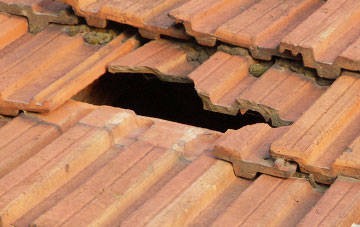 roof repair Foxhills, Hampshire