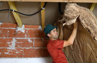 Foxhills tapered roof insulation